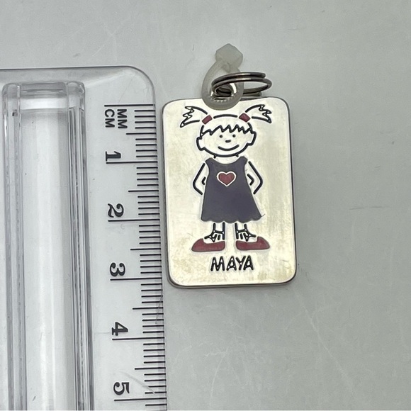 Ganz Personalized Charm Maya - Picture 4 of 5